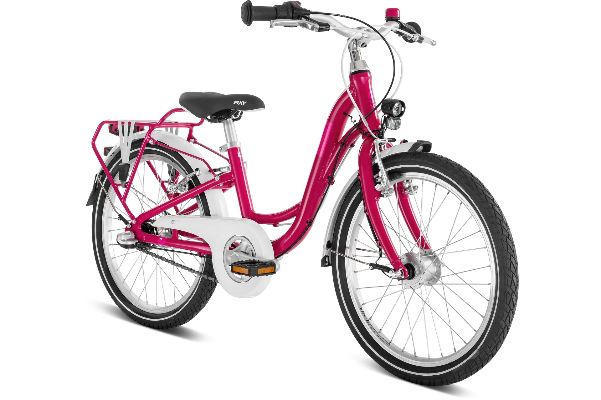 Puky Skyride 20-3 - 20 Zoll - Tiefeinsteiger - 2026