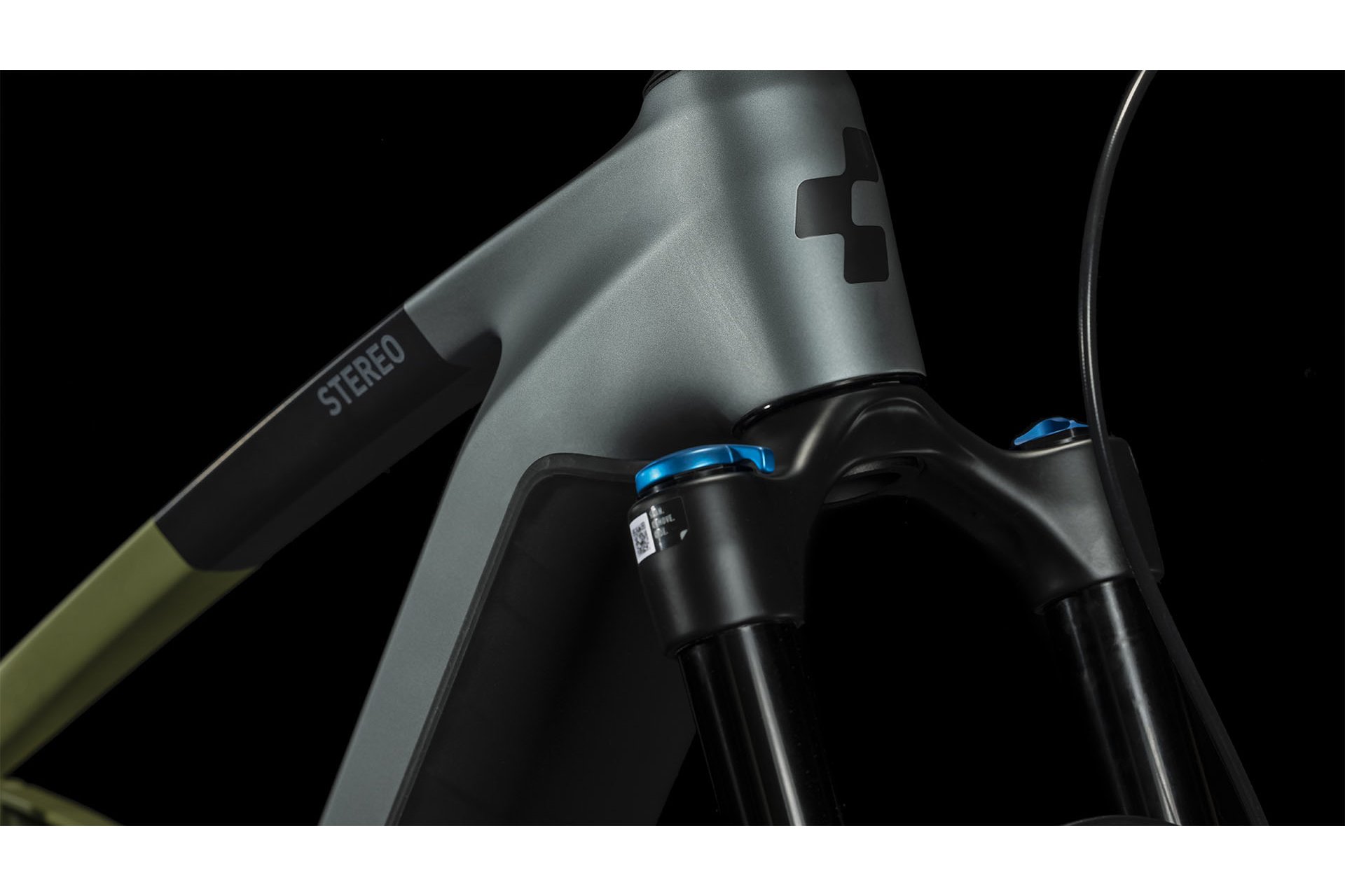 Cube Stereo Hybrid 140 HPC TM 750 - 750 Wh - 27,5 Zoll - Fully