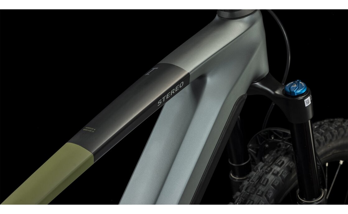 Cube Stereo Hybrid 140 HPC TM 750 - 750 Wh - 27,5 Zoll - Fully