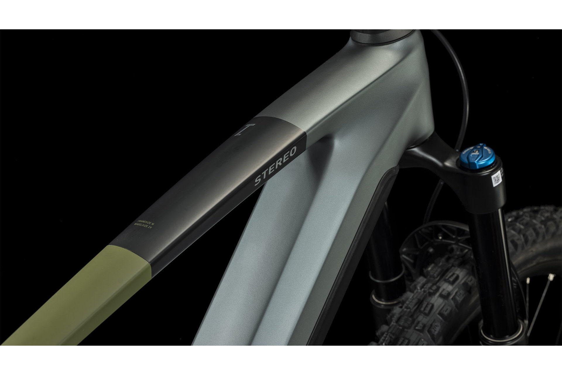 Cube Stereo Hybrid 140 HPC TM 750 - 750 Wh - 27,5 Zoll - Fully