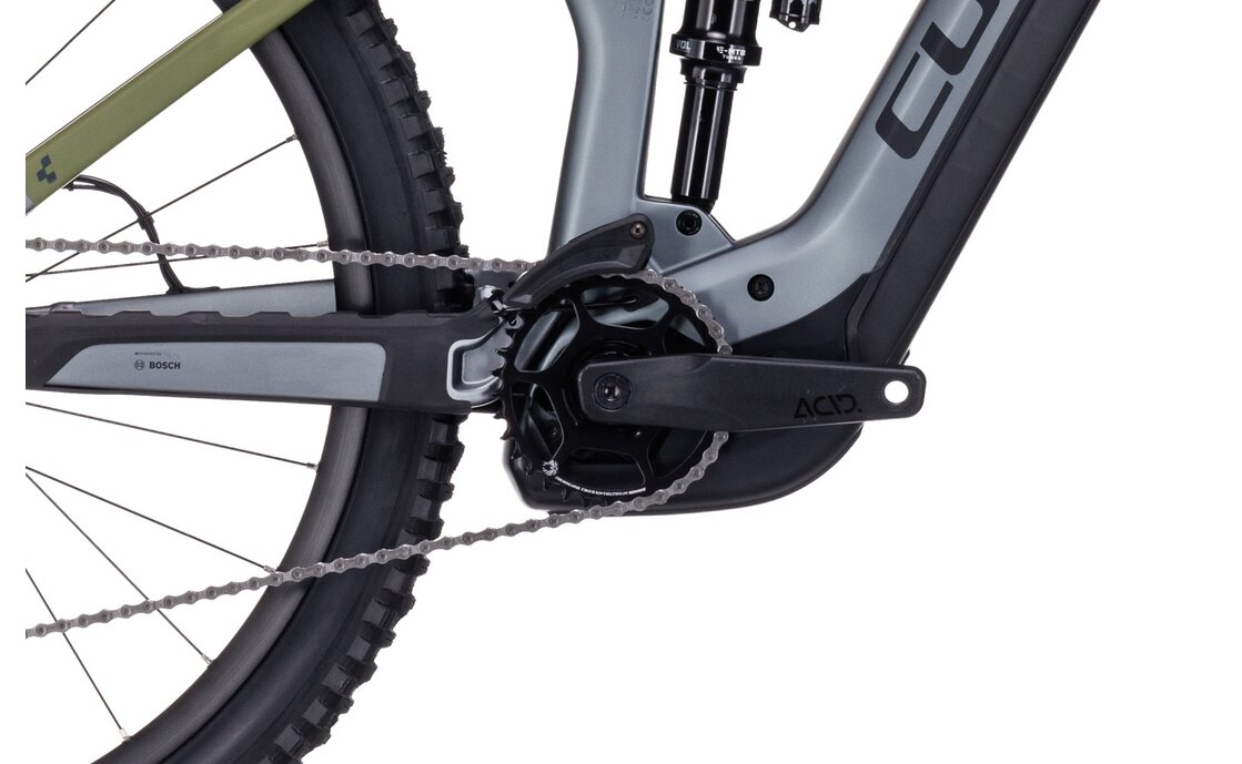 Cube Stereo Hybrid 140 HPC TM 750 - 750 Wh - 27,5 Zoll - Fully