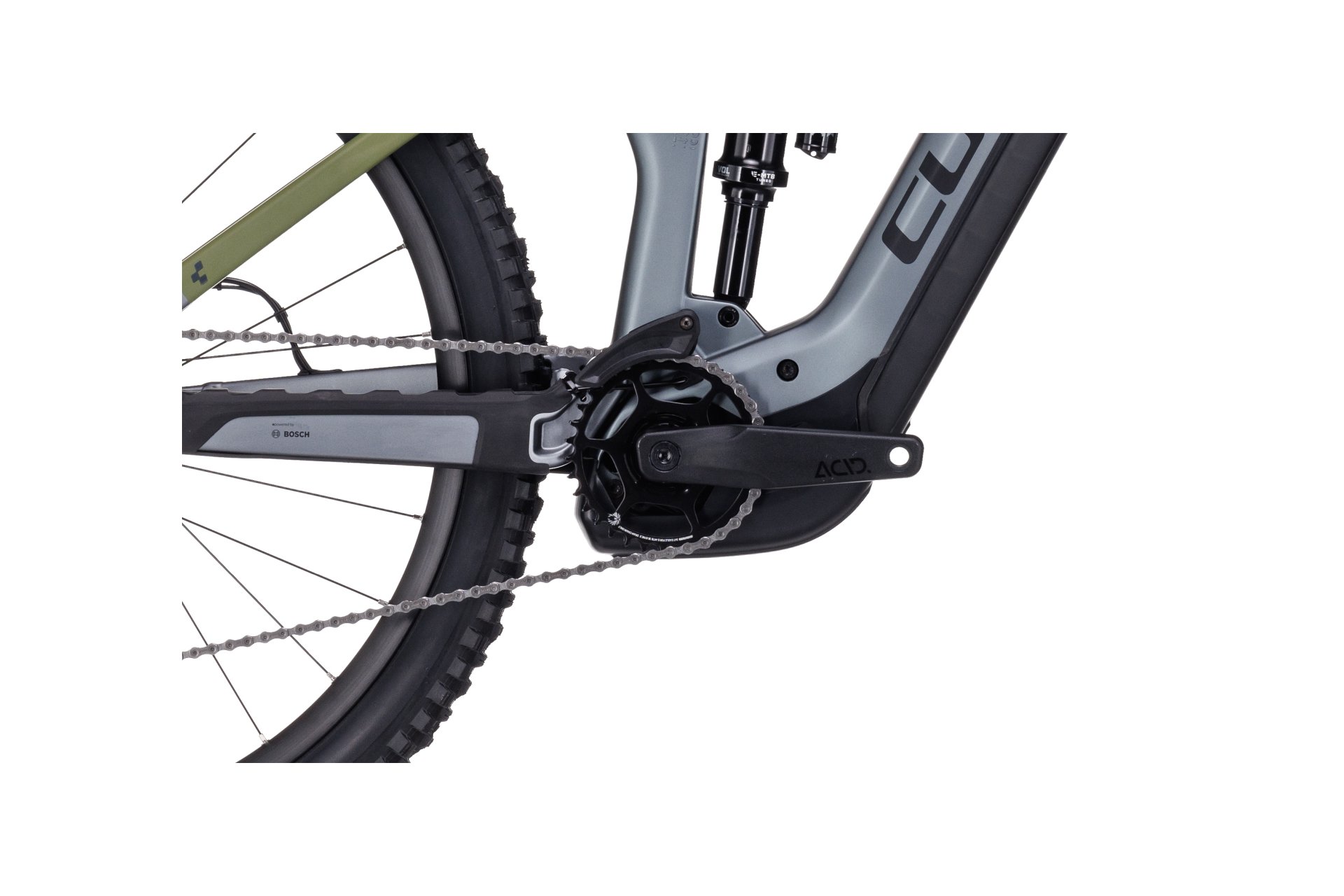 Cube Stereo Hybrid 140 HPC TM 750 - 750 Wh - 27,5 Zoll - Fully