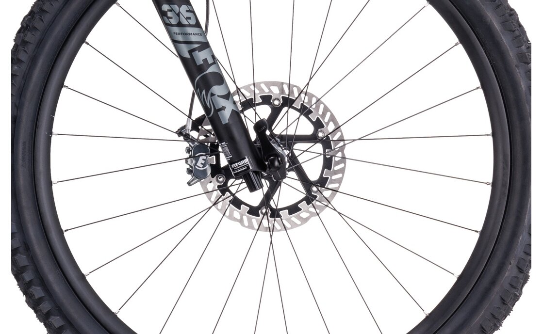 Cube Stereo Hybrid 140 HPC TM 750 - 750 Wh - 27,5 Zoll - Fully