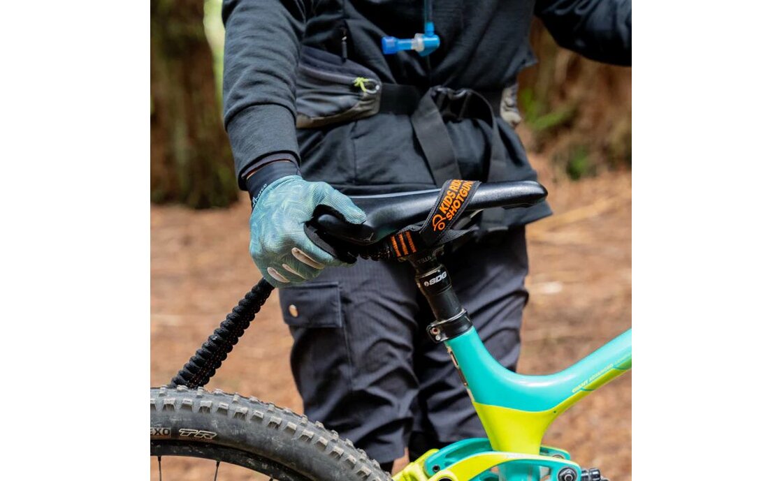 Kids Ride Shotgun Quick Fit MTB Tow Rope Abschleppseil