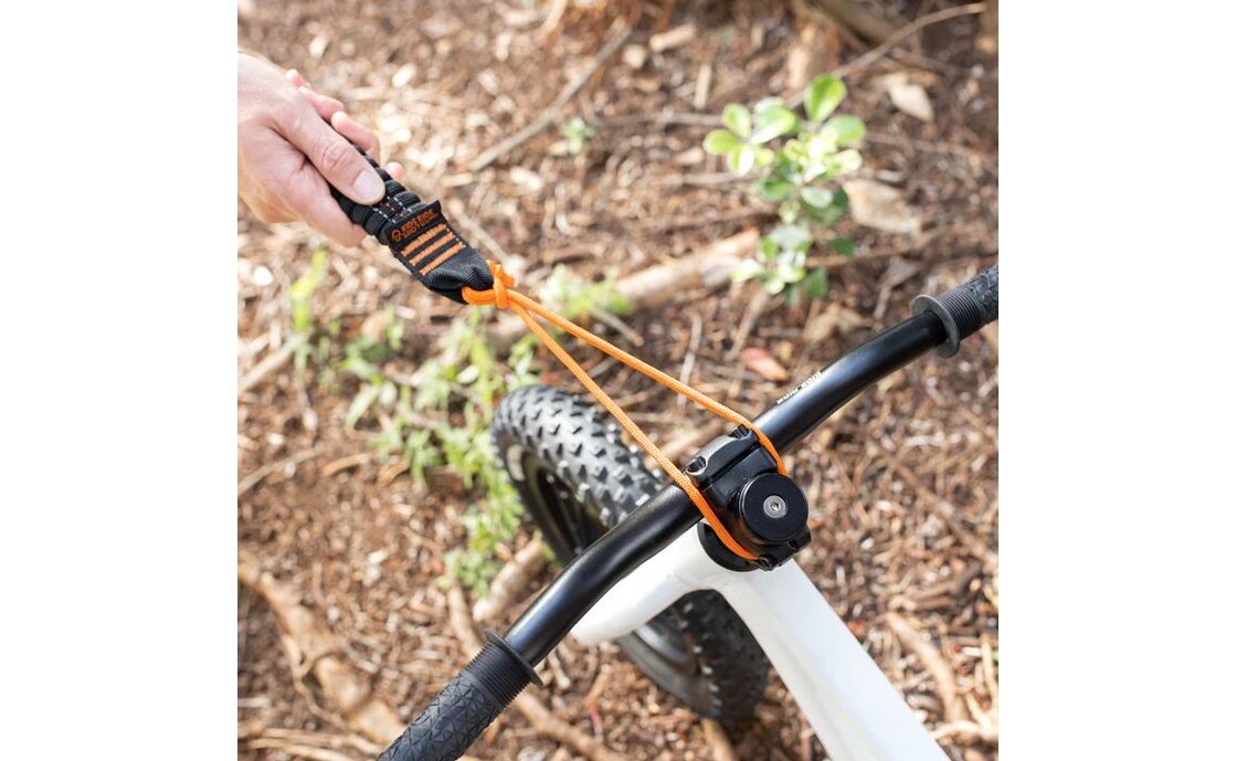 Kids Ride Shotgun Quick Fit MTB Tow Rope Abschleppseil