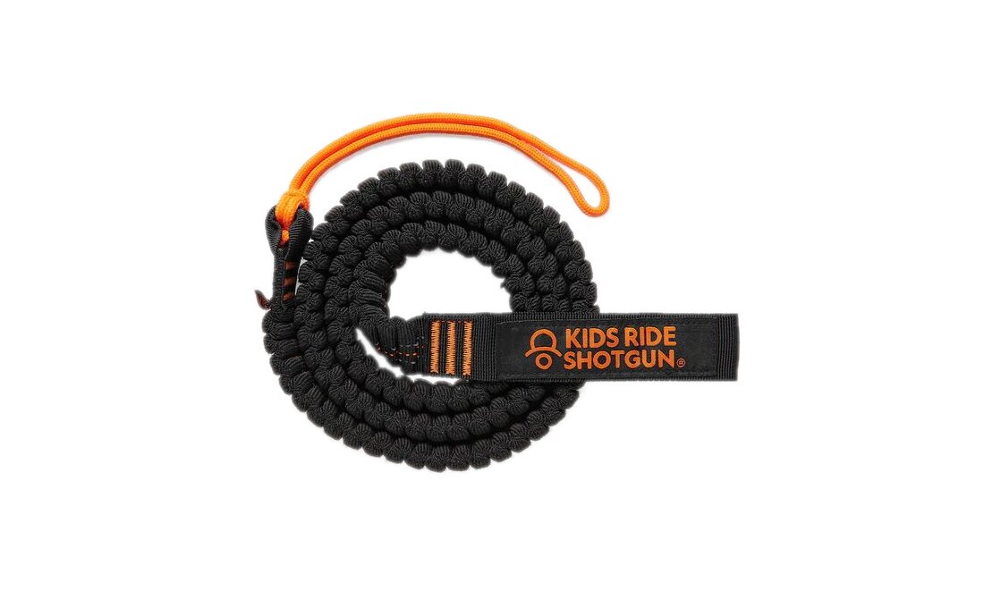 Kids Ride Shotgun Quick Fit MTB Tow Rope Abschleppseil