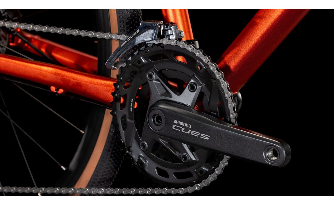 Cube Nulane Pro - 28 Zoll - Damen Sport - 2025