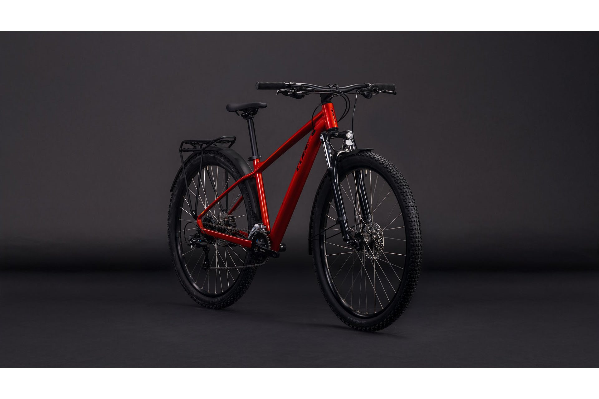 Cube Aim ONE FE - 27,5 Zoll - Diamant - 2026