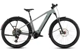 Cube Reaction Hybrid Race 800 FE - 800 Wh - 29 Zoll - Diamant - 2026