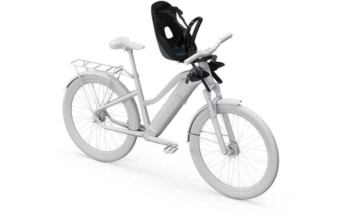 Thule Yepp Nexxt 2 Mini - Rahmen Montage vorn