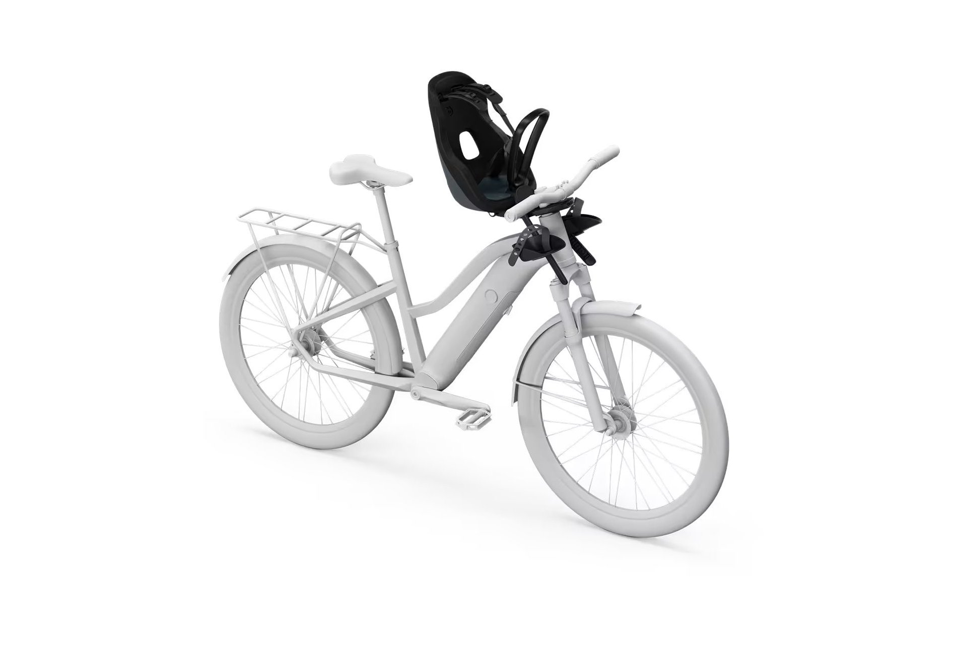 Thule Yepp Nexxt 2 Mini - Rahmen Montage vorn