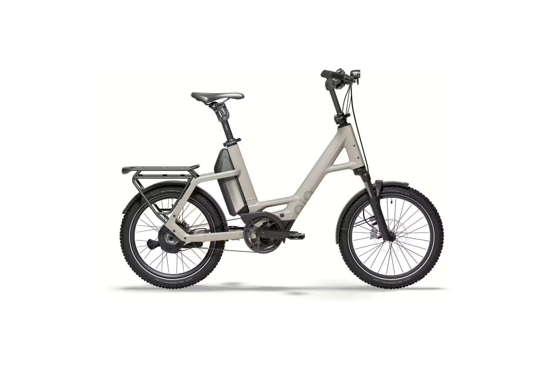QiO Compact CXNINEx - 800 Wh - 20 Zoll - Compact - 2026