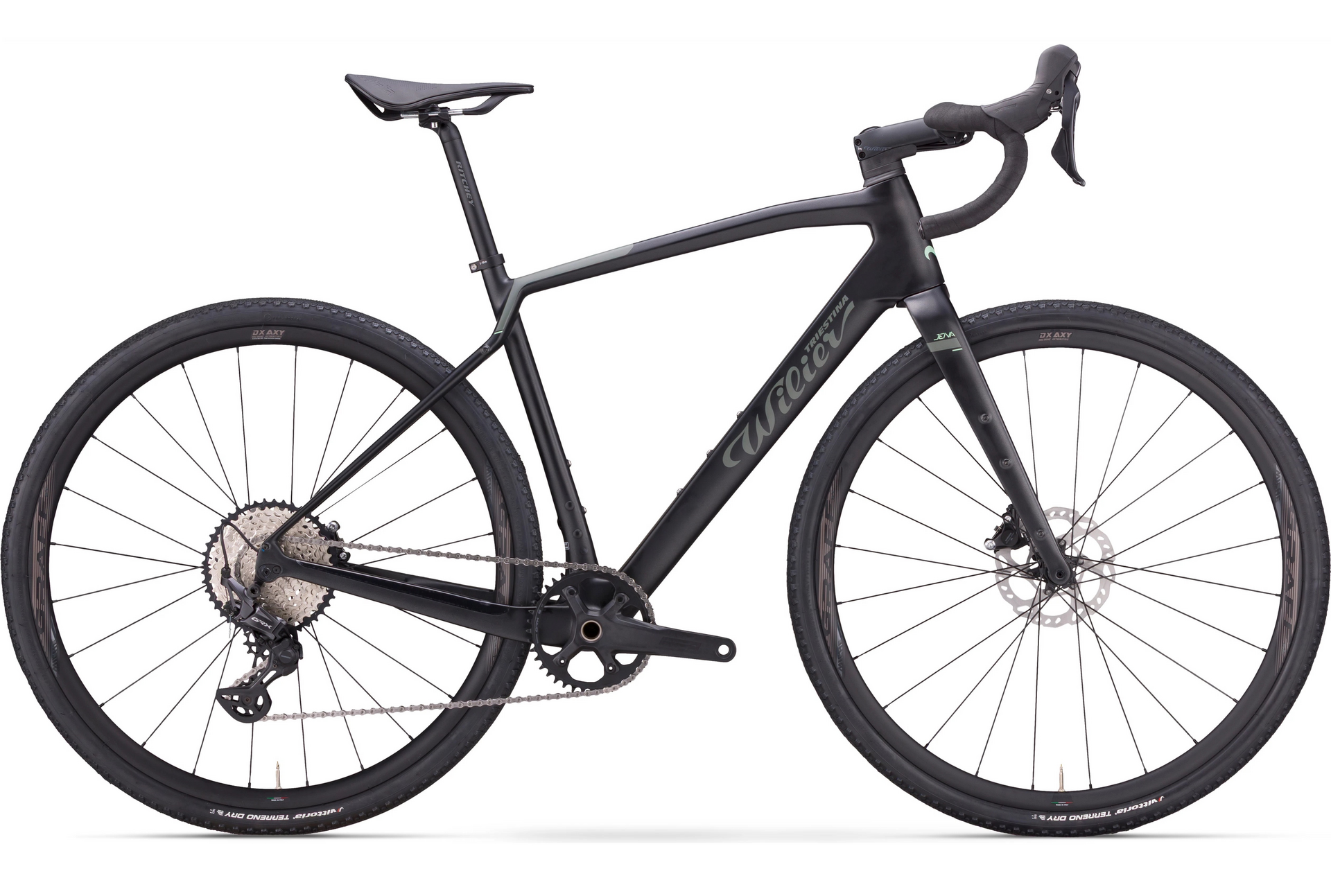 Wilier Jena - GRX 1x11 - Miche Contact - 28 Zoll - Diamant