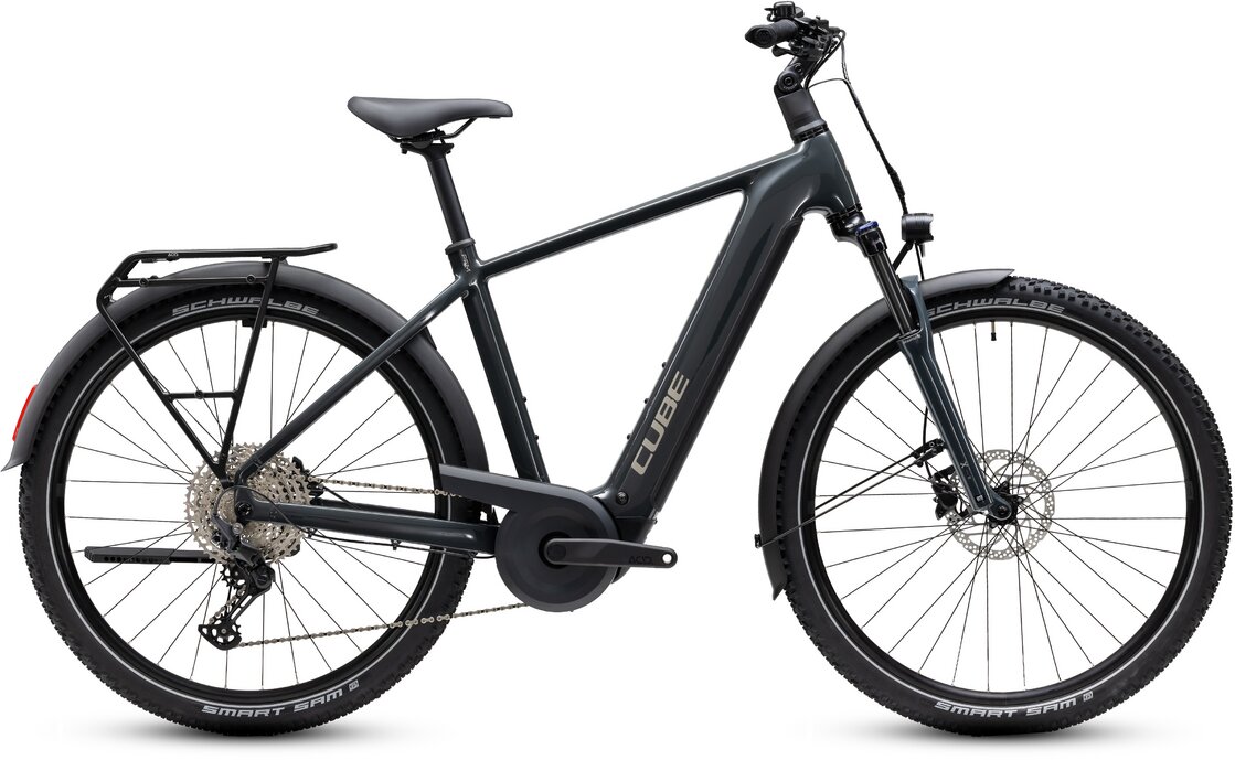 Cube Nuride Hybrid Performance 720 - 720 Wh - 28 Zoll - Diamant - 2027