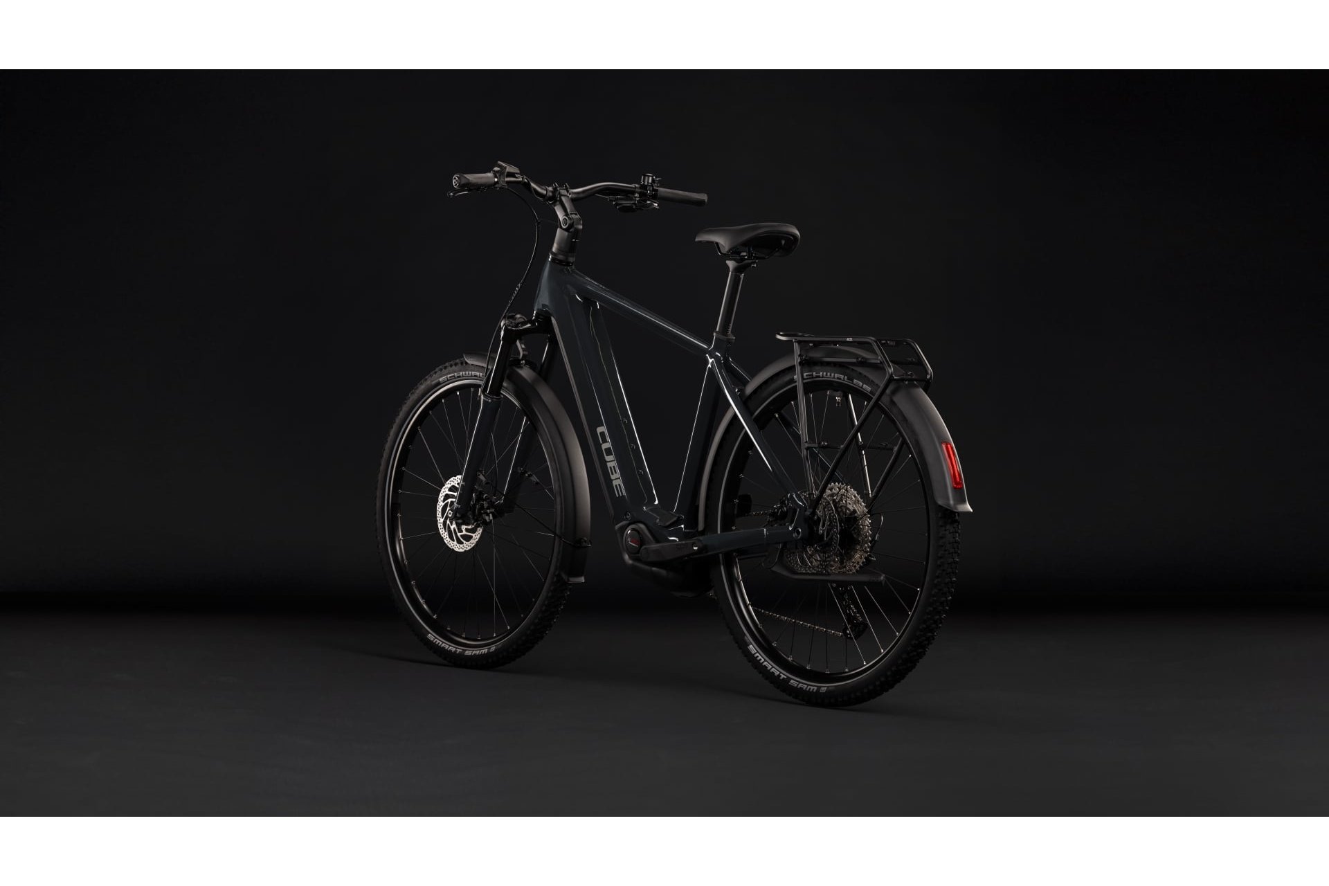 Cube Nuride Hybrid Performance 720 - 720 Wh - 28 Zoll - Diamant - 2027