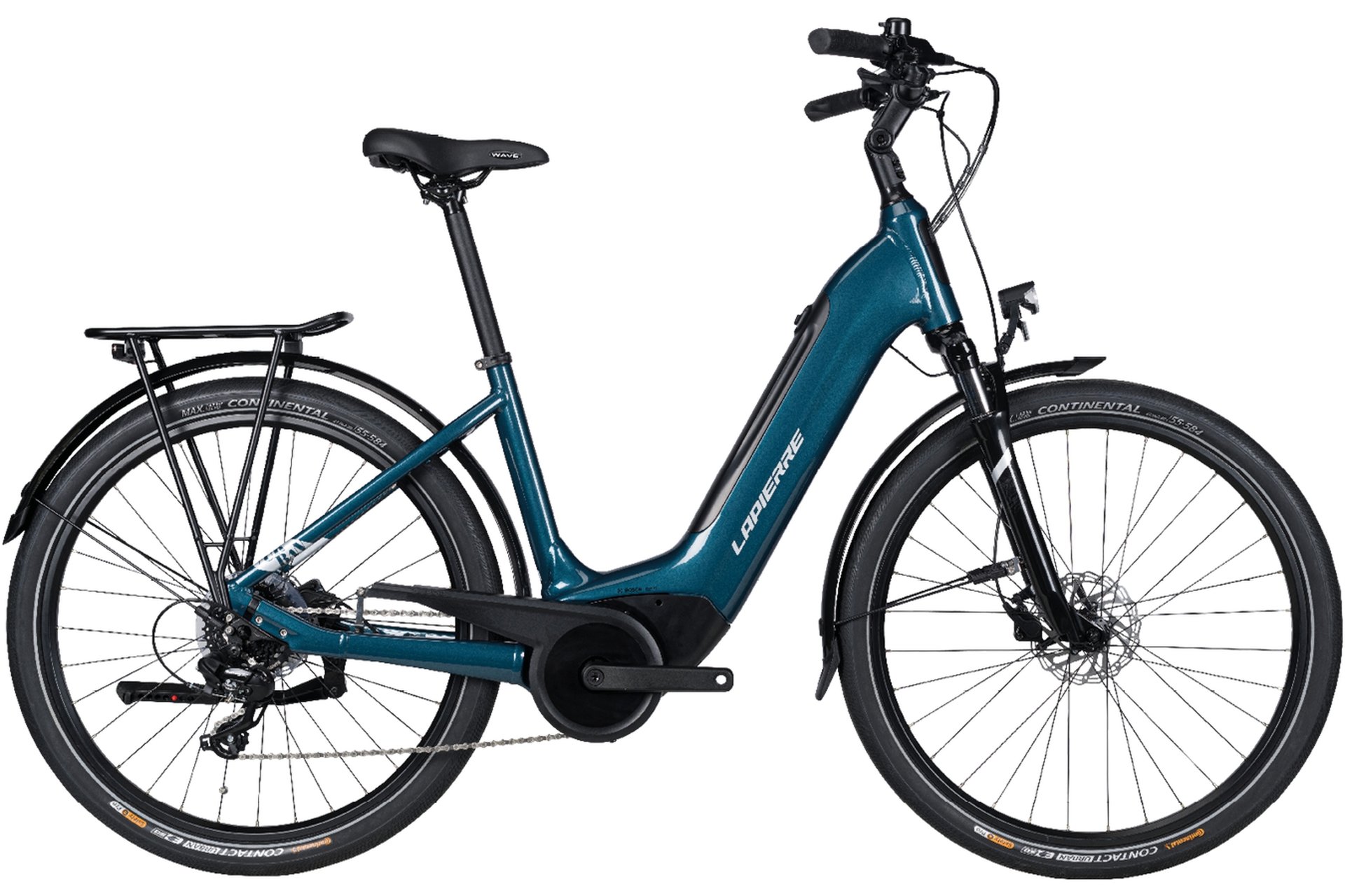 Lapierre e-Urban 4.4 - 400 Wh - 27,5 Zoll - Tiefeinsteiger