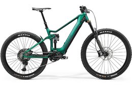 Hardtail Sale - Merida eOne-Sixty 8000 - 630 Wh - 29 - 27,5 Zoll - Fully