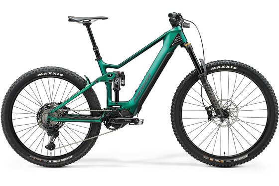 Aktionen - Merida eOne-Sixty 8000 - 630 Wh - 29 - 27,5 Zoll - Fully