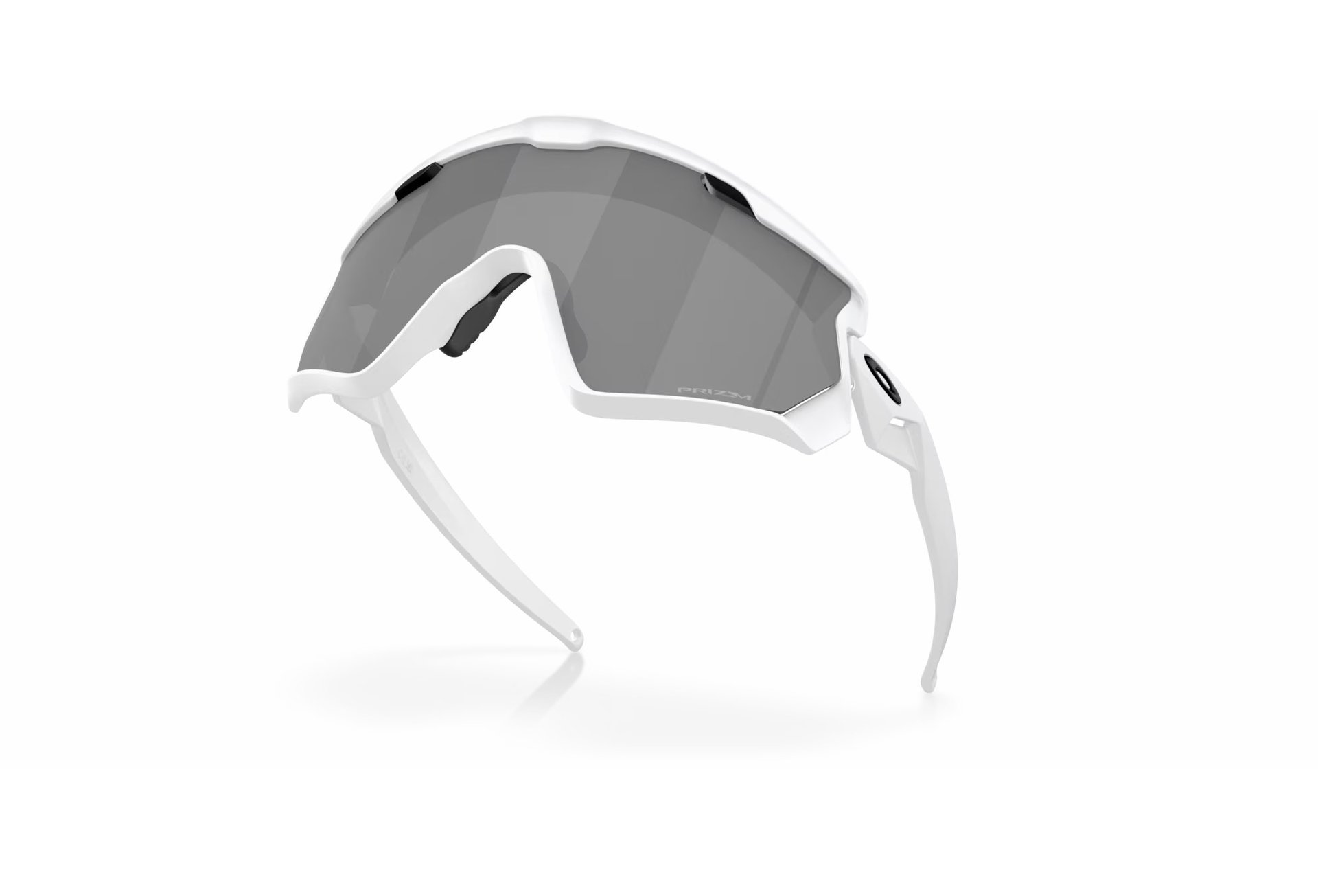 Oakley Wind Jacket 2.0 Matte White - Prizm Black