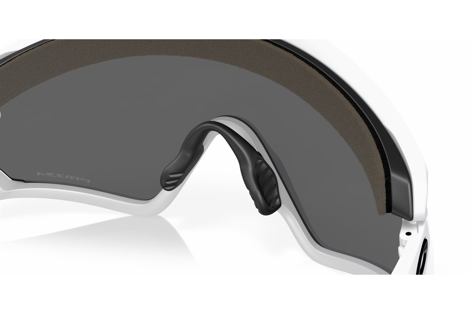 Oakley Wind Jacket 2.0 Matte White - Prizm Black