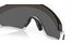 Oakley Wind Jacket 2.0 Matte White - Prizm Black