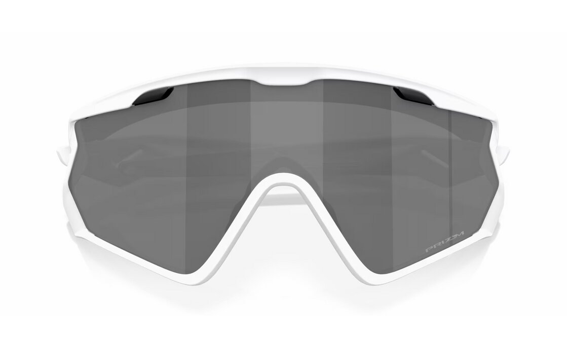 Oakley Wind Jacket 2.0 Matte White - Prizm Black