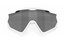 Oakley Wind Jacket 2.0 Matte White - Prizm Black