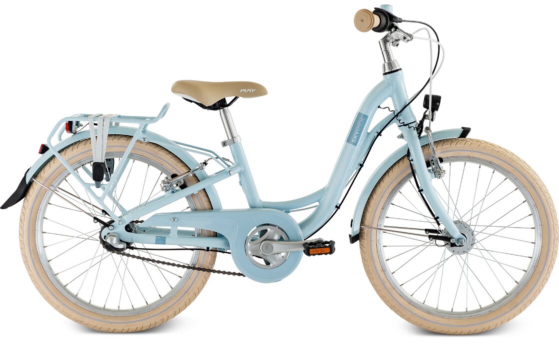 Puky Skyride 20-3 Classic - 20 Zoll - Tiefeinsteiger - 2026