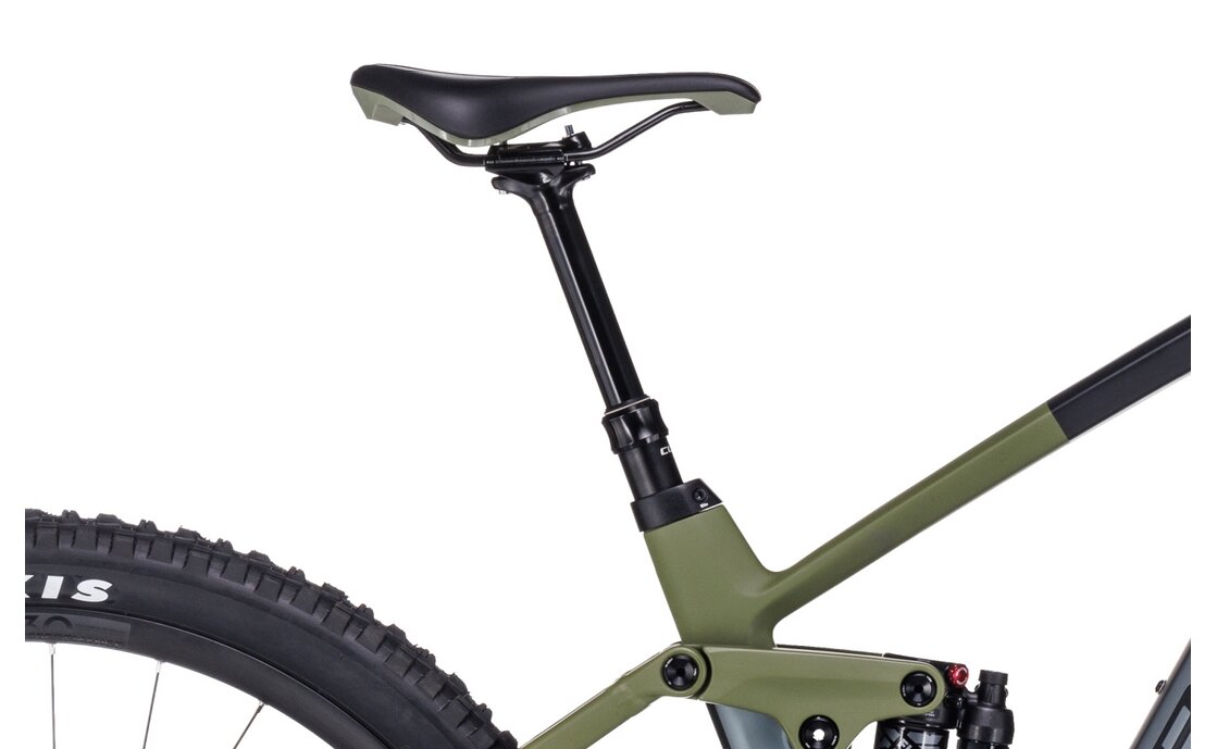 Cube Stereo Hybrid 140 HPC TM 750 - 750 Wh - 29 Zoll - Fully