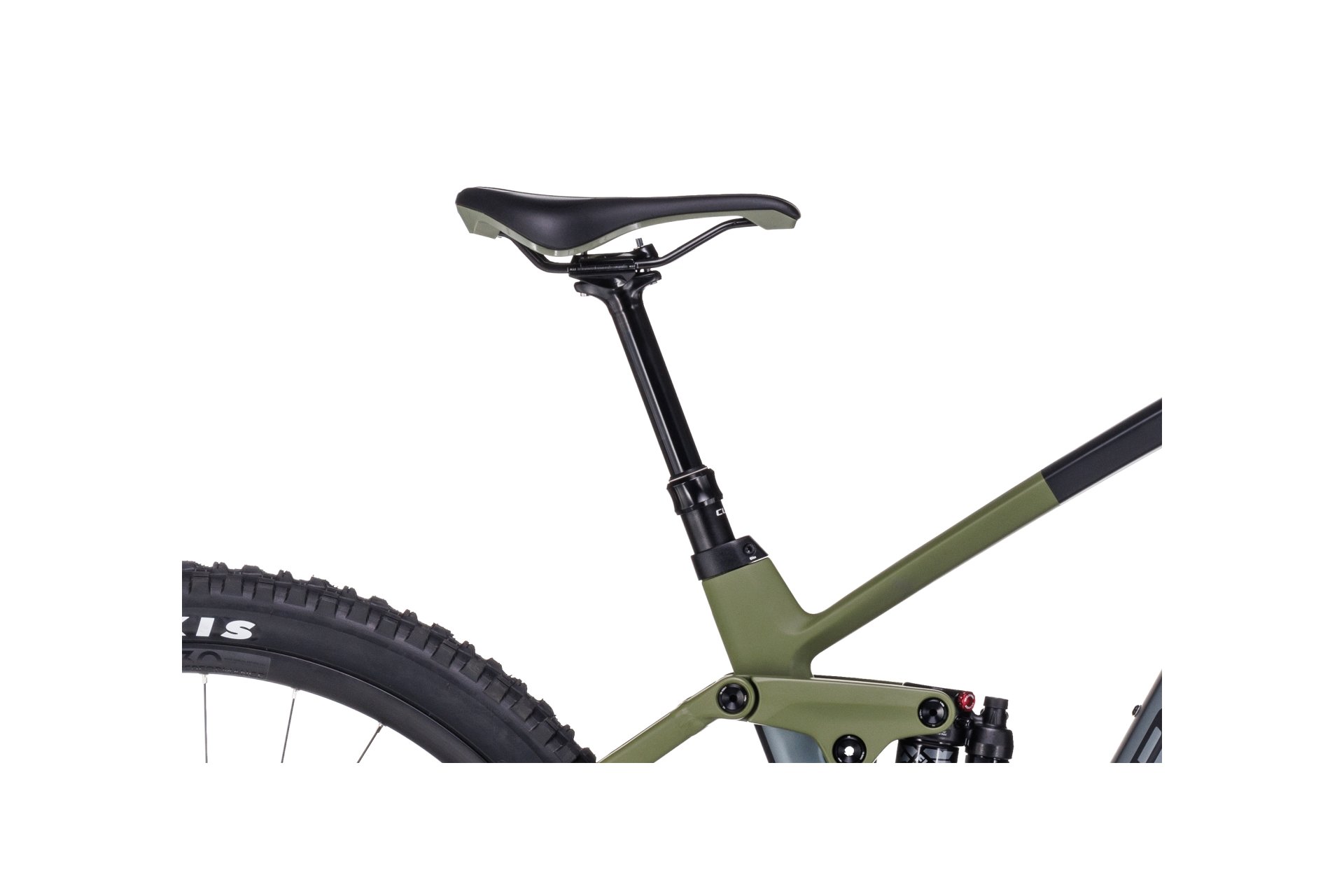 Cube Stereo Hybrid 140 HPC TM 750 - 750 Wh - 29 Zoll - Fully