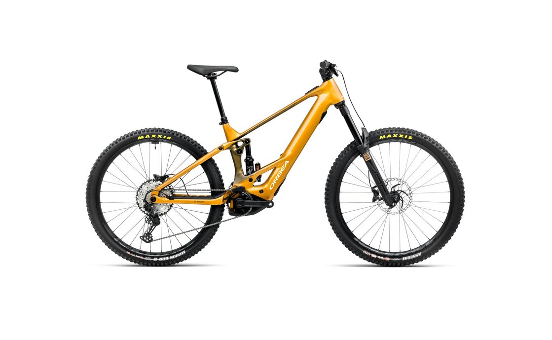 Orbea Wild H20 - 750 Wh - 29 Zoll - Fully