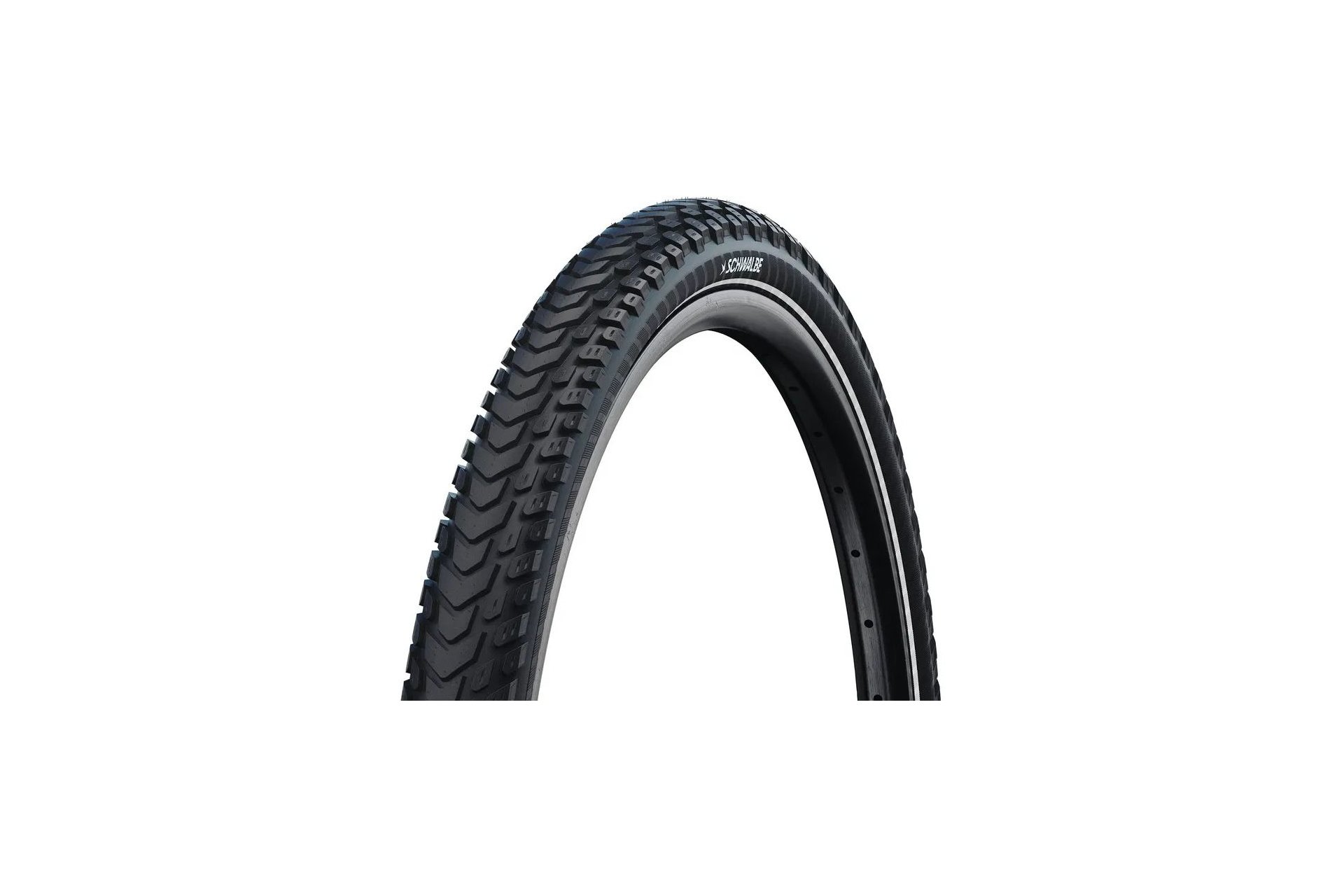 Schwalbe Marathon Mondial 28x1,75 Perf, ADDIX RaceGuard Reflex E-50