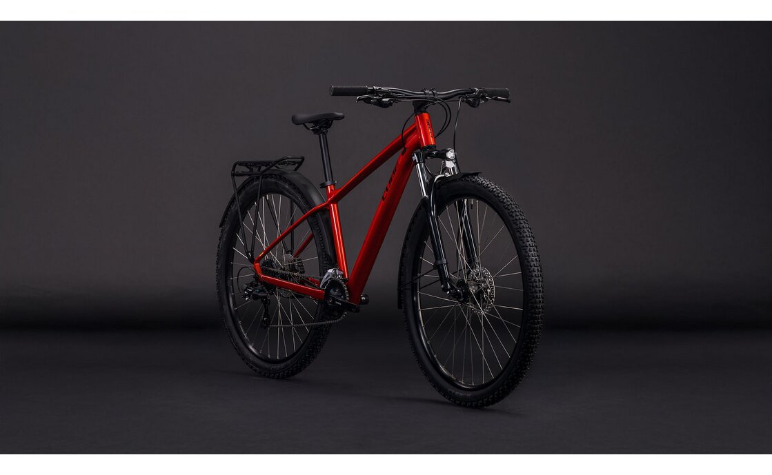 Cube Aim ONE FE - 27,5 Zoll - Diamant - 2026