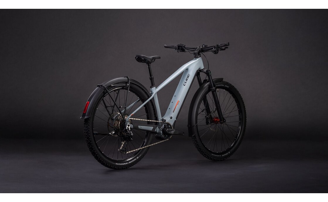 Cube Reaction Hybrid Race 800 FE - 800 Wh - 29 Zoll - Diamant - 2026