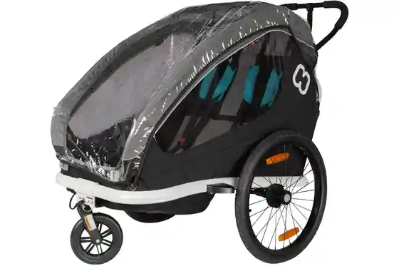 Hamax - Fahrradanhänger - Hamax Regencover für Traveller