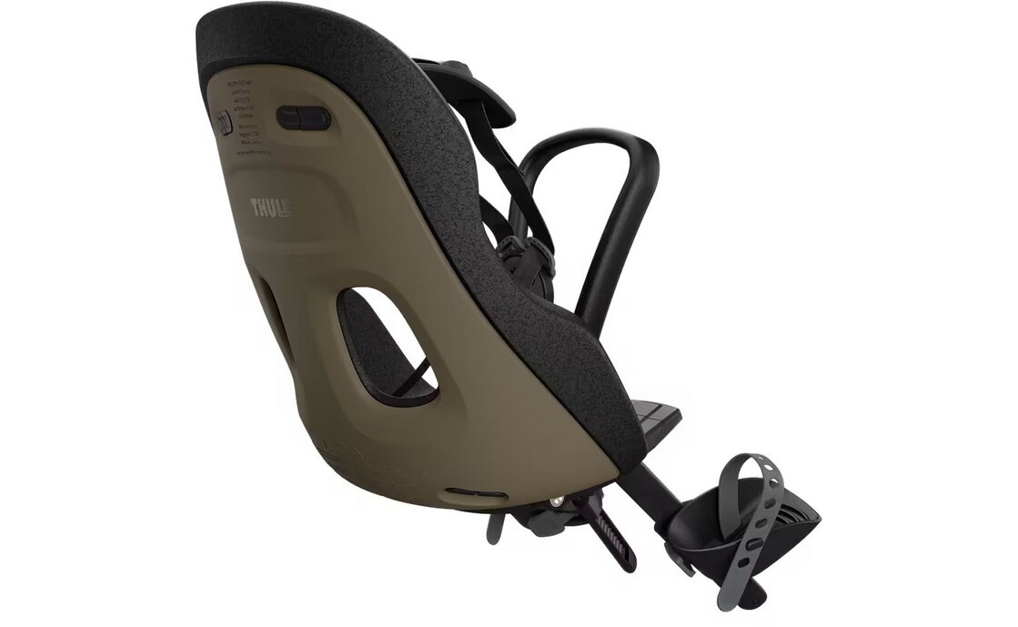 Thule Yepp Nexxt 2 Mini - Rahmen Montage vorn