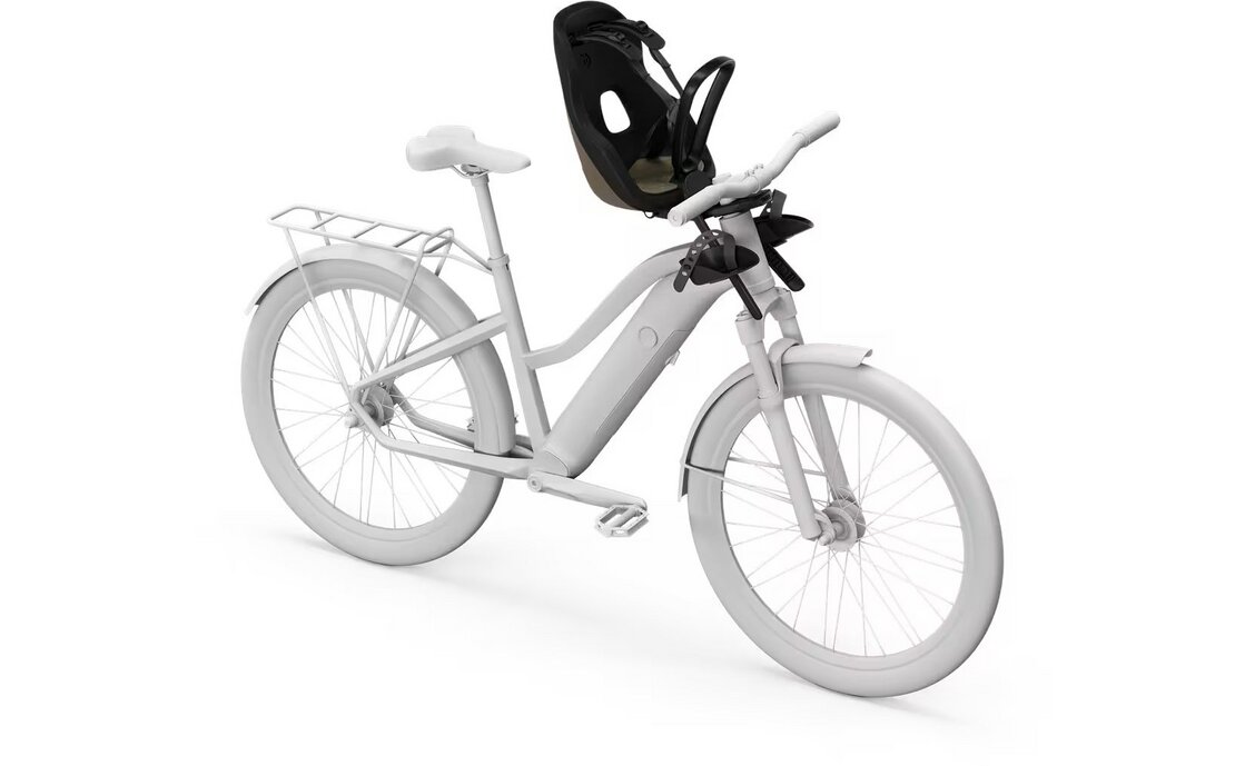 Thule Yepp Nexxt 2 Mini - Rahmen Montage vorn