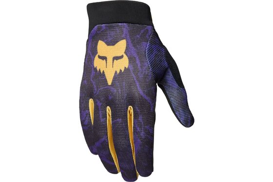 Sicher in den Herbst - Fox Yth Ranger Image Print Langfinger Handschuhe