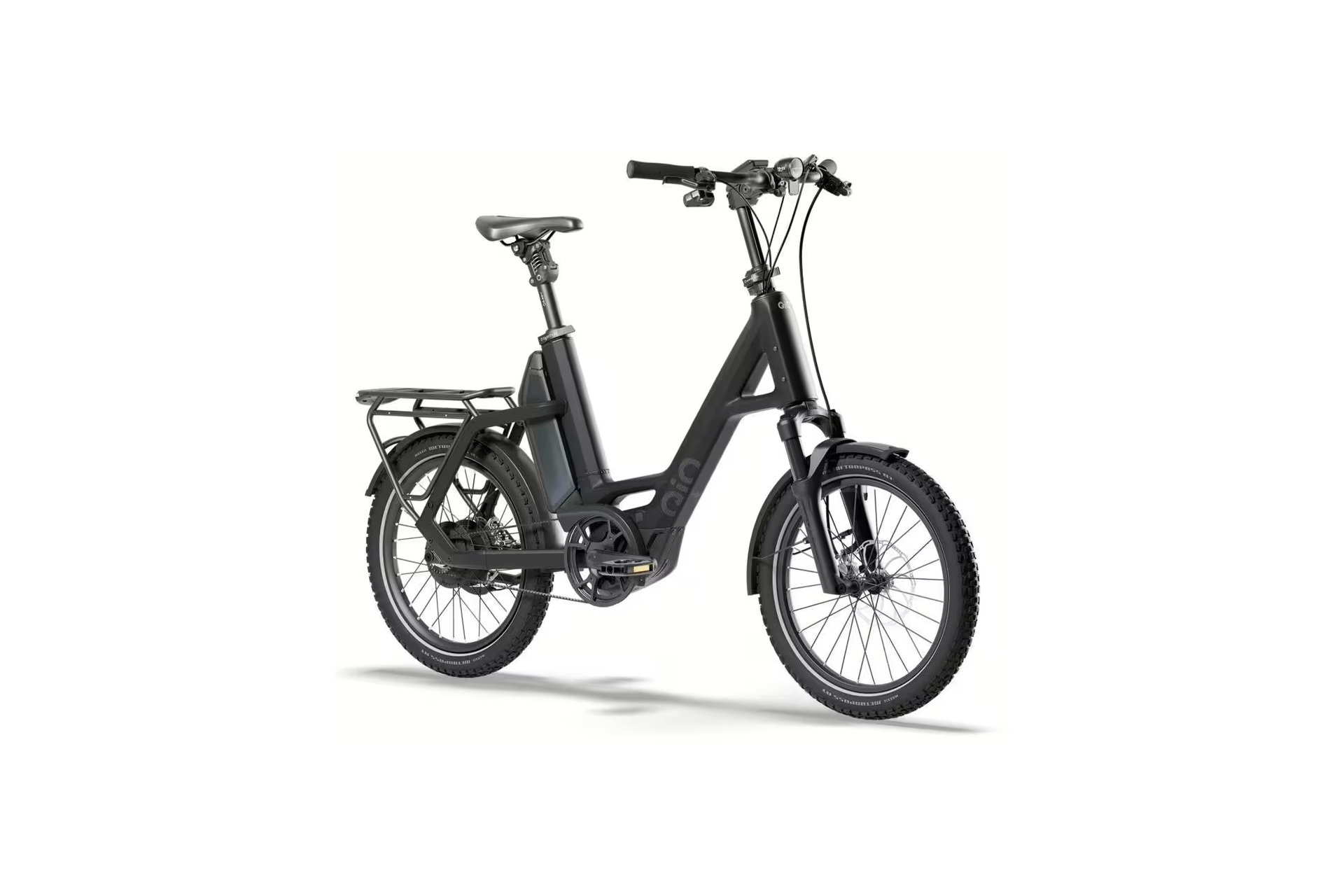 QiO Compact CXNINEx - 800 Wh - 20 Zoll - Compact - 2026