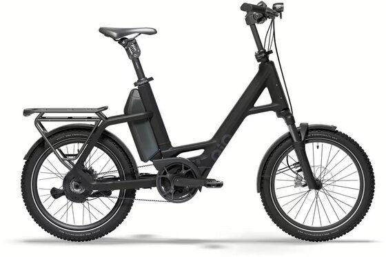 E-Bike City - QiO Compact CXNINEx - 800 Wh - 20 Zoll - Compact - 2026