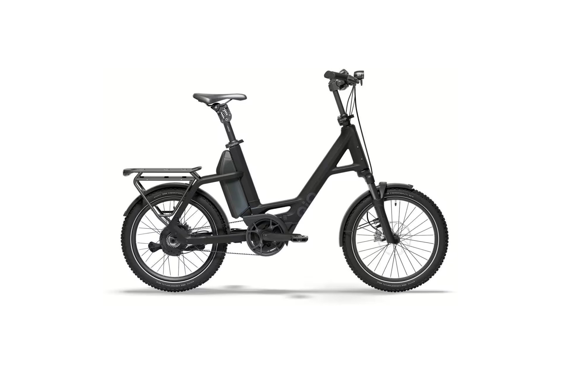 QiO Compact CXNINEx - 800 Wh - 20 Zoll - Compact - 2026