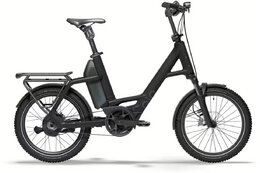 QiO Compact CXNINEx - 800 Wh - 20 Zoll - Compact - 2026