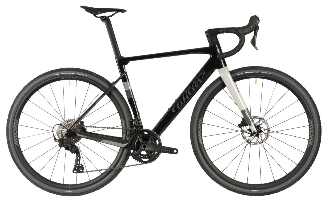 Wilier Rave SL - GRX 2x12 - Graff - 28 Zoll - Diamant - 2026