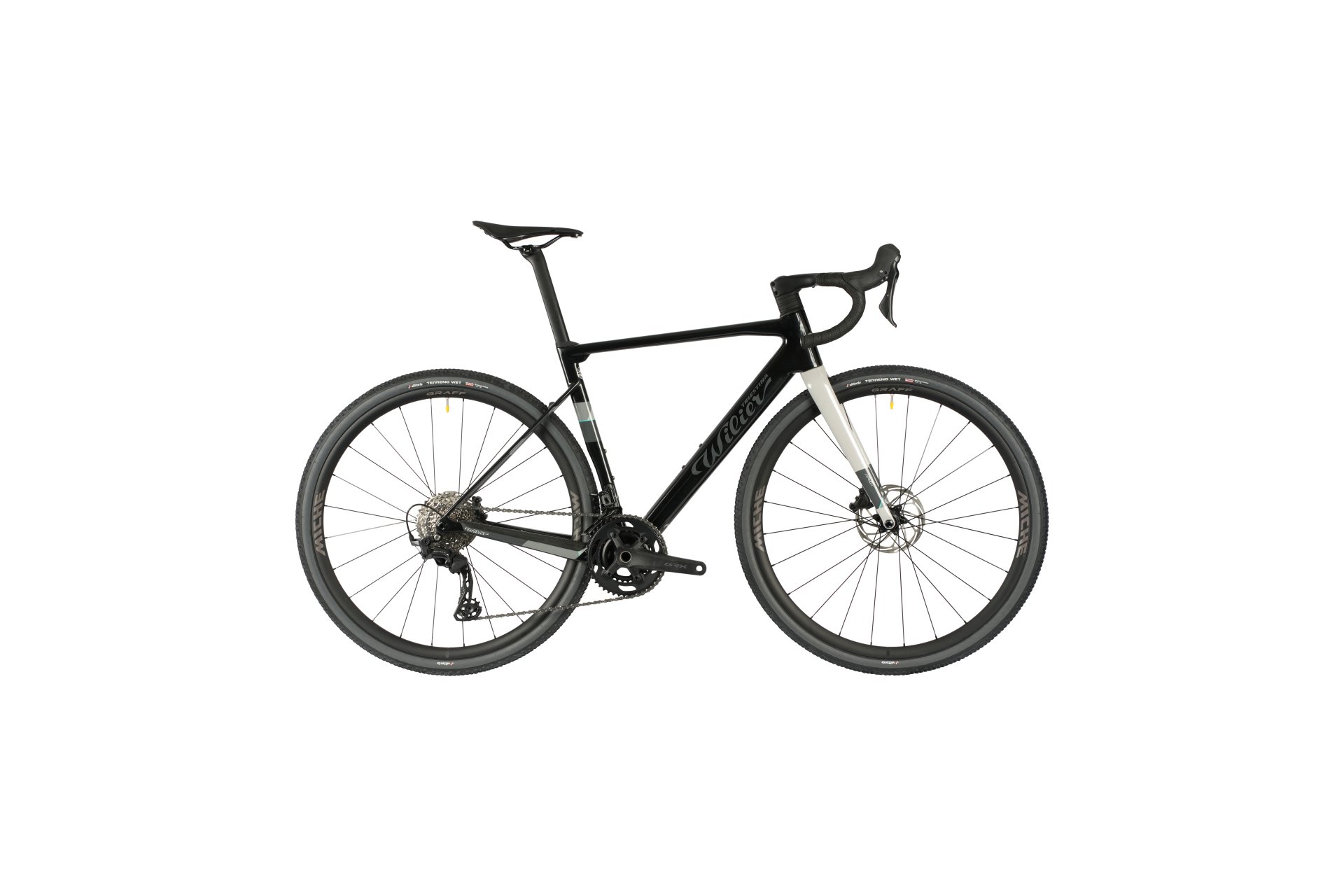Wilier Rave SL - GRX 2x12 - Graff - 28 Zoll - Diamant - 2026