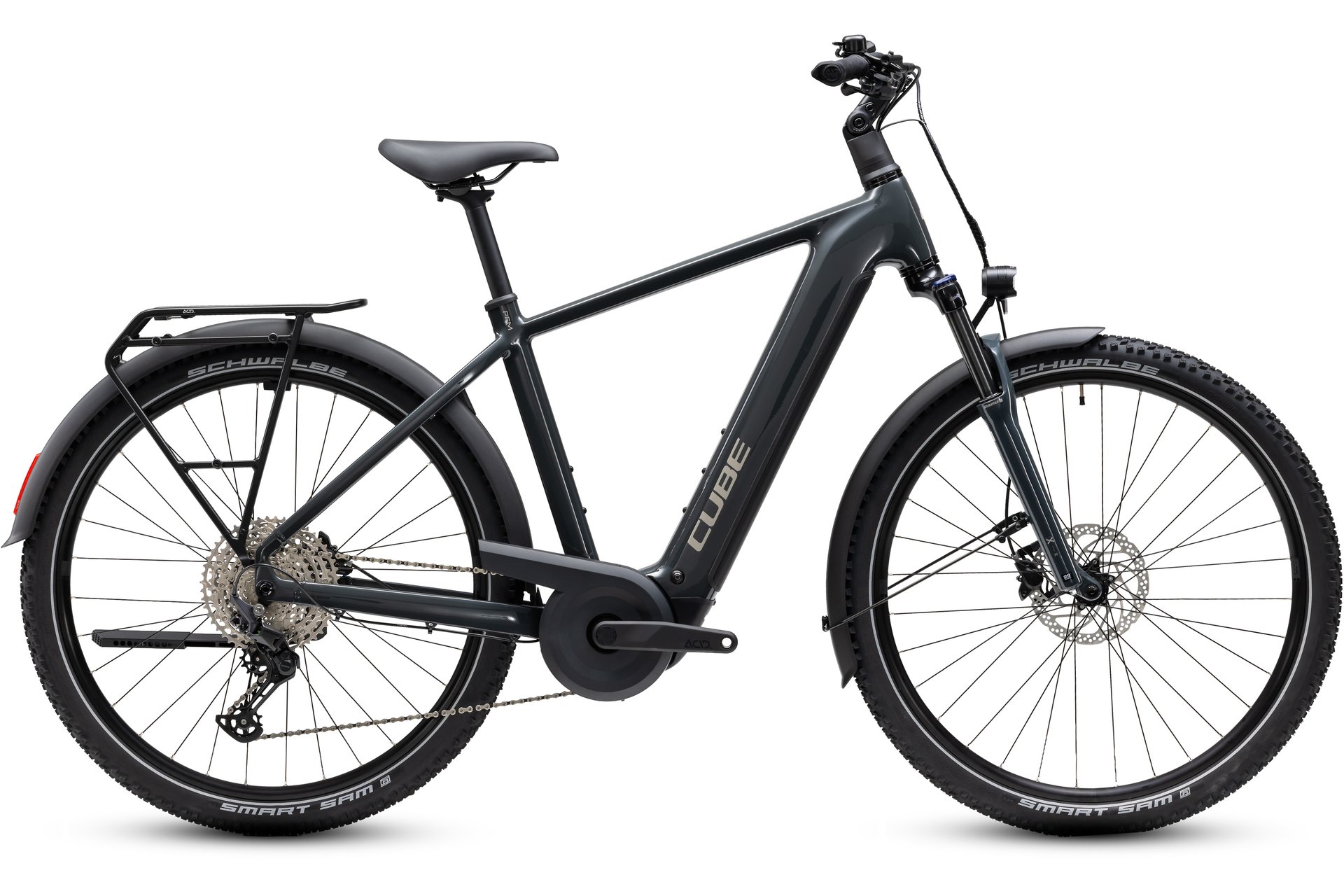 Cube Nuride Hybrid Performance 720 - 720 Wh - 28 Zoll - Diamant - 2027