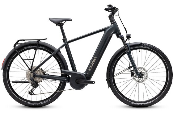 Cube Nuride Hybrid - Cube Nuride Hybrid Performance 720 - 720 Wh - 28 Zoll - Diamant - 2027