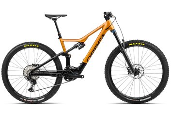 Fahrräder - Orbea Rise H15 - 540 Wh - 2022 - 29 Zoll - Fully