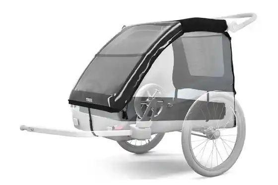 Thule - Fahrradanhänger - Thule Courier - Pet Accessory