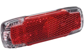 E-Bike Beleuchtung - Busch und Müller LED-Gepäckträgerrücklicht Toplight 2C E