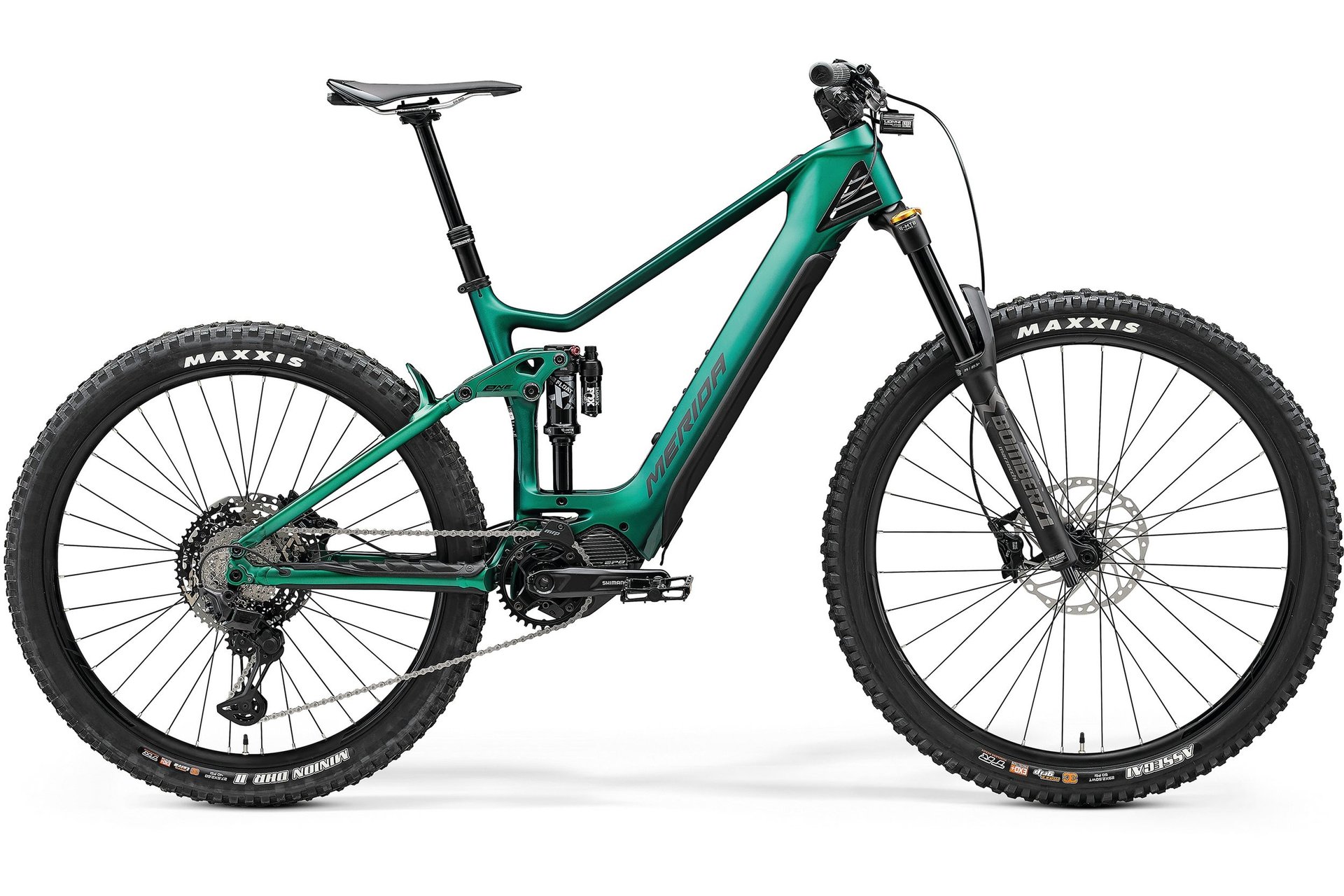Merida eOne-Sixty 8000 - 630 Wh - 29 - 27,5 Zoll - Fully - 2023